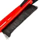 Щетка со скребком 45см INTERTOOL AT-0112