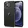 Чехол ESR для iPhone 12 mini Ice Shield (Mimic), Black (3C01201140101)