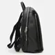 Женский кожаный рюкзак Ricco Grande 1l606-black