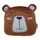 Подушка декоративная "Мишка Mammals" (26 см.)