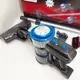 Пылесос аккумуляторный вертикальный Crownberg CB-674 2500Вт ручной пылесос с контейнером 0,5л
