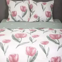 Постільна білизна сімейна Viluta Сатин Twill 658-S 210х143х2 см
