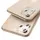 Защитное стекло для камеры ESR для iPhone 11 Pro / 11 Pro Max Fullcover Camera, Gold (3C03195210301)