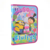 Папка для тетрадей В5 YES Minions Fluffy 491657 24х18х3 см