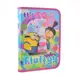 Папка для тетрадей В5 YES Minions Fluffy 491657 24х18х3 см