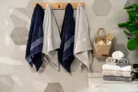 Набор полотенец махровых Ardesto Holiday ART-2550-IS 50х90 см 4 шт