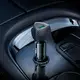Адаптер автомобильный BOROFONE Solid single-port car charger BZ31 |1USB, 18W/3A, QC|