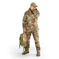 Куртка Stalker 3.0 Twill Multicam (7134), M