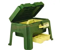 Ящик Energofish Крісло Fishing Box Practico Stool 250