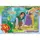 Пазлы G-Toys Рапунцель TA012 35 деталей