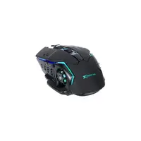 Мышь XTRIKE wireless gaming mouse GW-601 |2.4G, RGB, 1200-2400-3200dpi|