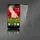 Закаленное противоударное стекло LG G2 , 0.2 мм Ornarto 351412