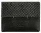 Горизонтальное кожаное мужское портмоне ALWAYS WILD N951PVT black