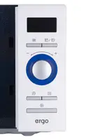 Мікрохвильова піч Ergo EM-2020 800 Вт біла
