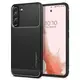 Чехол Spigen для Samsung Galaxy S22 - Rugged Armor, Black (ACS03986)