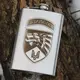 Фляга с индивидуальной гравировкой - Іду на ви (SP00517)