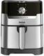 Мультипечь Tefal Easy Fry&Grill 2в1 EY501D16 1550 Вт серебристая