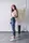 Кроссовки женские Fashion Iris 3493 41 размер 25,5 см Белый