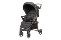 Прогулочная коляска 4Baby RAPID XXIII Black