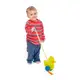 Дерев"яна каталка Viga Toys Каченя 50961
