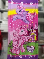 Пляжное полотенце Pony 75х150см. Турция.