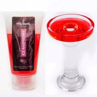 Гель для кальяна Air Fruits – Ice Raspberry (малина лед)