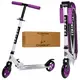 Самокат I-Trike SR2-005-WV 77-87 см фиолетовый
