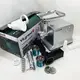 Мясорубка VILgrand V221-PMG. Цвет: серебряный