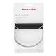 Тесторезка KitchenAid Universal KQG043OHOBE 4х11х13 см черная