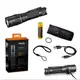 Фонарь ручной Fenix ​​PD40R V2.0 + подарок Фонарь ручной Fenix ​​E01 V2.0