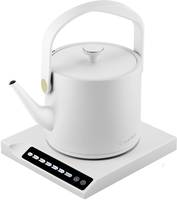 Электрочайник Catler BM500Charlotta 0.6 л белый