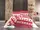 Постельное белье Фланель Kayra Flannel Premium Christmas Red 200х220см
