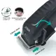 Машинка для стрижки аккумуляторная VGR V-683 7 Вт черная