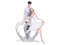 Фигурка декоративная Lefard Любовь 192-044 24х18х10 см