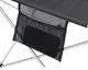 Стіл розкладний Mobi Garden Cloth table L 57х42х38 см NX20665012 black