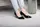 Туфли женские Fashion Beloved 2596 40 размер 25,5 см Черный