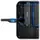 Кабель Baseus Fish eye Spring Data USB to Lightning, Black (CALSR-01)