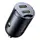 Адаптер автомобильный Baseus Tiny Star Mini Car Charger |2Type-C, 30W/3A, PD/QC|