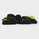 Автокресло JOY 453 G бустер группа 1 2 3. Black and green (79478)