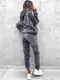 Костюм MF506 спортивный Серый L