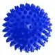 Массажный мячик EasyFit PVC 7.5 см жесткий синий