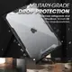 Чехол Supcase для Macbook Pro 16" (2021-23) - Unicorn Beetle, Black (843439116511)