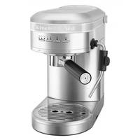Кофеварка рожковая KitchenAid Artisan 5KES6503ESX 1470 Вт серая