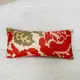 Подушка для дивана бархатная Ось така квітка 50x24 см (52BP_23J013)