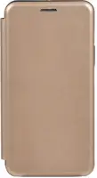 Чохол-накладка TOTO Book Rounded Leather Case Apple iPhone 11 Pro Max Gold