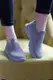 Кроссовки женские Fashion Ukka 2683 41 размер 26 см Серый