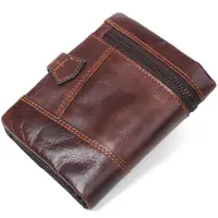 Кошелек унисекс Vintage 14686 Коричневый