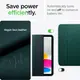 Чехол Spigen для iPad 10.9 (2022) - Urban Fit, Midnight Green (ACS05308)