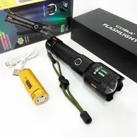 Ліхтар NIGHT VISION FLUORESCENCE CB-G62-TG, Надпотужний ліхтарик, Водонепроникний ліхтарик, Яскравий ліхтарик