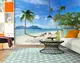 Фотообои текстурированные, виниловые Море, 250х380 см, fo01inV_mp12811